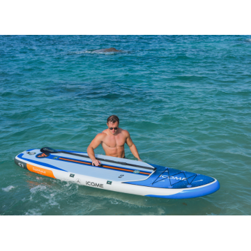 2023 Ready to ship iCOME S3-2 paddle boards inflatable sup board paddleboard